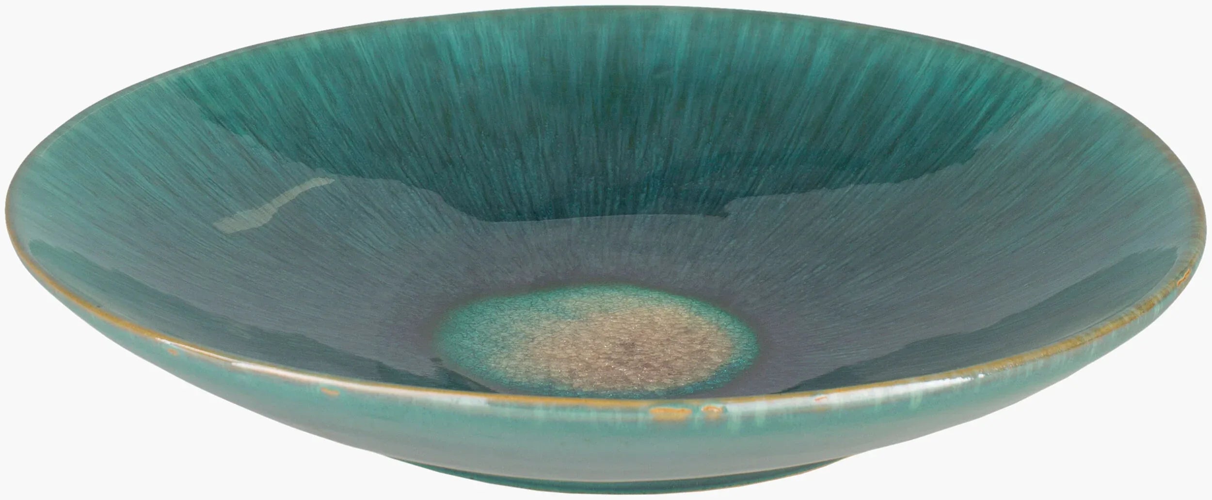 Seastone Decorative Bowl Jade Decor