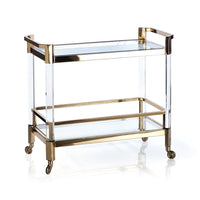 Isabella Bar Cart