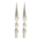 Denise Twist Candle S/2