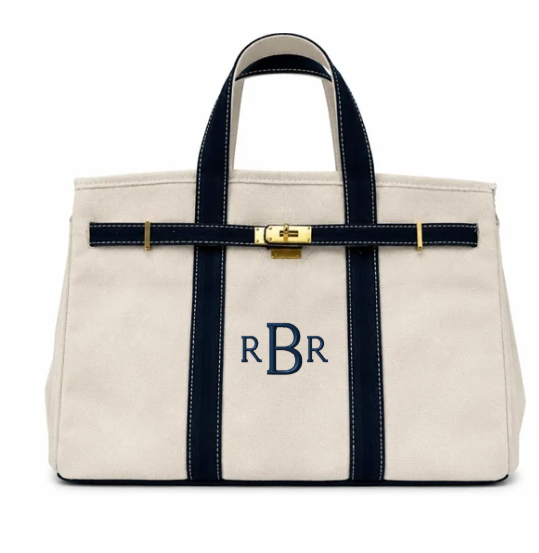 (Custom) The Weekender Tote