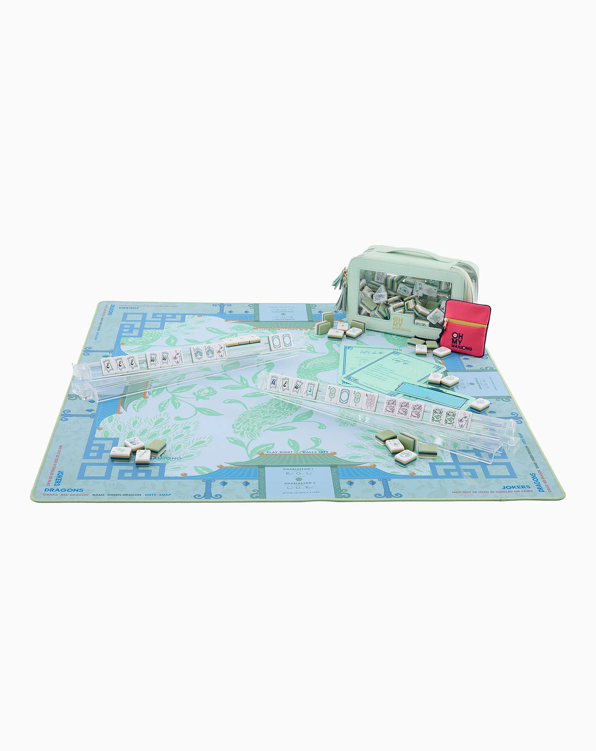 Mahjong Play Mat