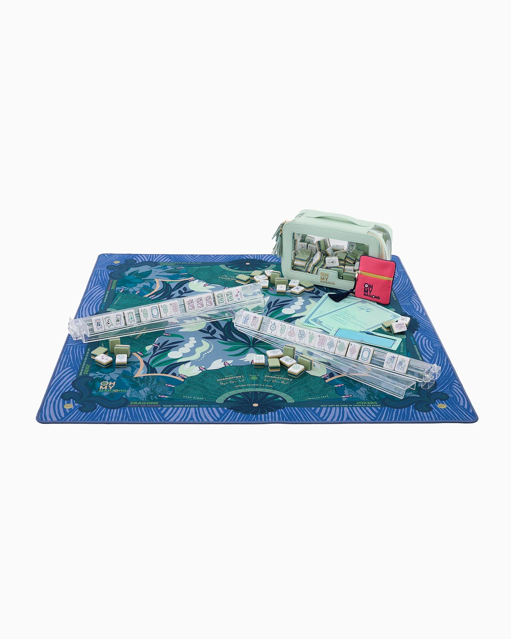 Mahjong Play Mat