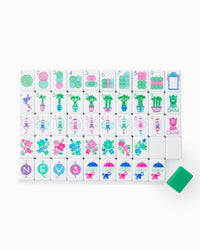 Jasmine Mahjong Set