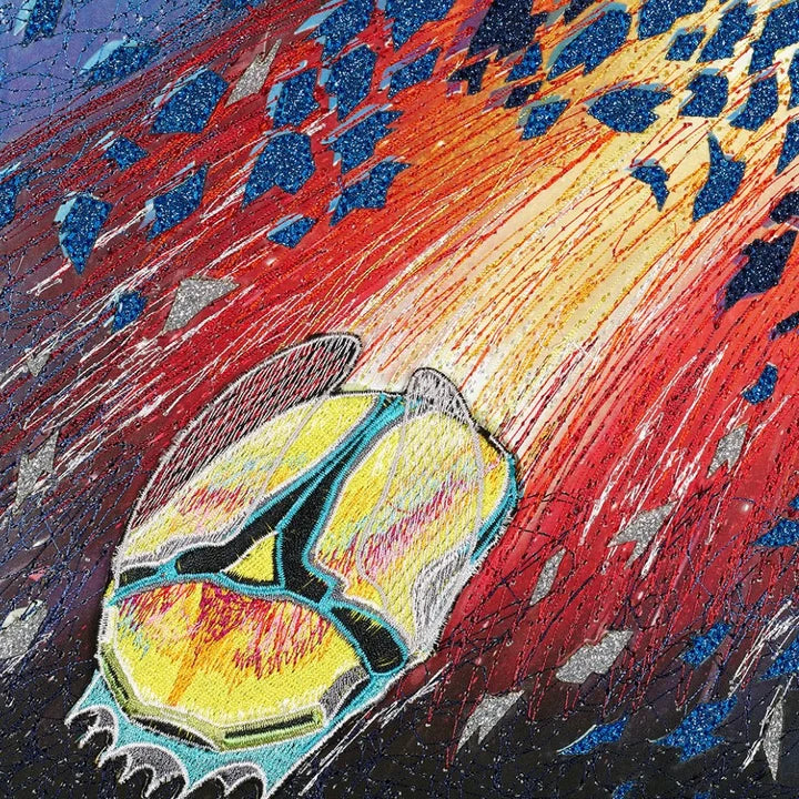Journey, Escape | 12" x 12"