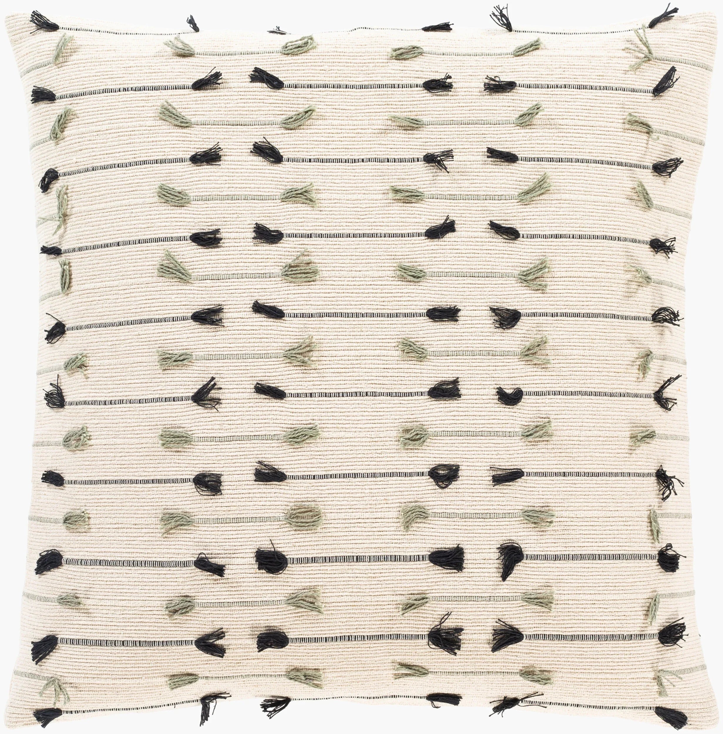 Dot & Thread Pillow 22x22 Throw Pillows