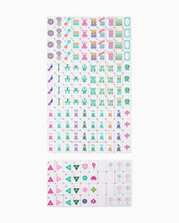 Mahjong Tile Set