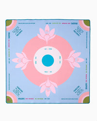 Mahjong Mat La Fete Mat Games - Oh My Mahjong