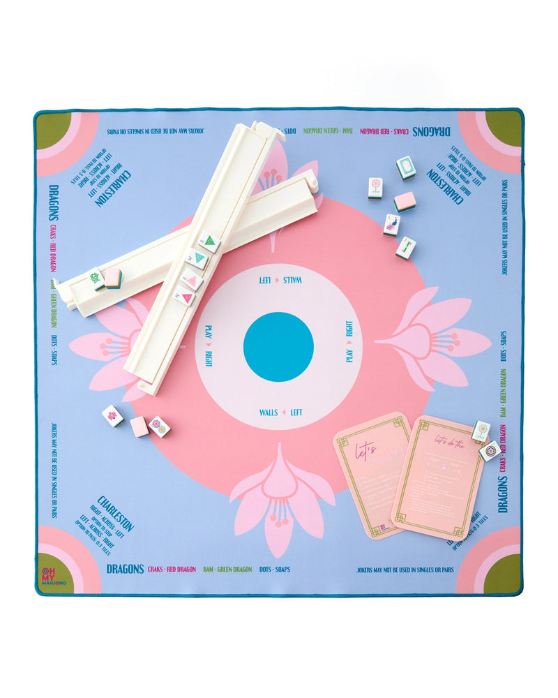 La Fete Mahjong Set