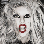 Lady Gaga, Born This Way Embroidered Artwork Art