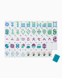 Mahjong Tile Set