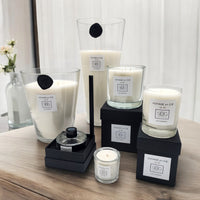 Le Cadeau Home Fragrance Collection by SBG.