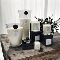 Le Cadeau Home Fragrance Collection by SBG. 