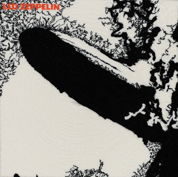Led Zeppelin 12"x12"