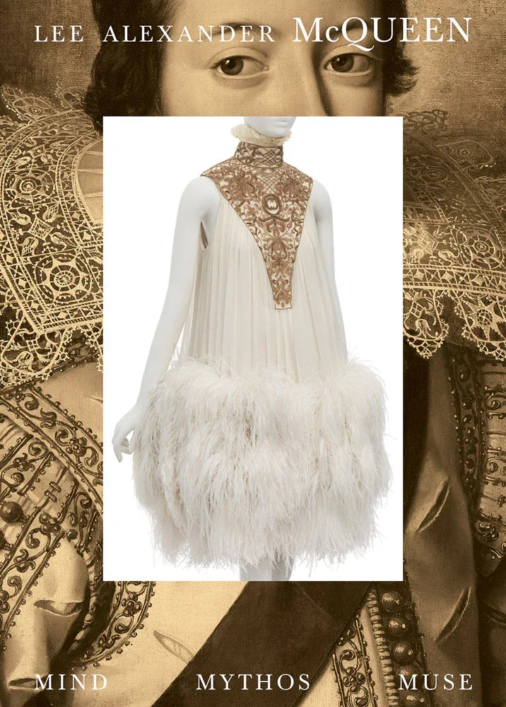 Lee Alexander McQueen: Mind, Mythos, Muse Books