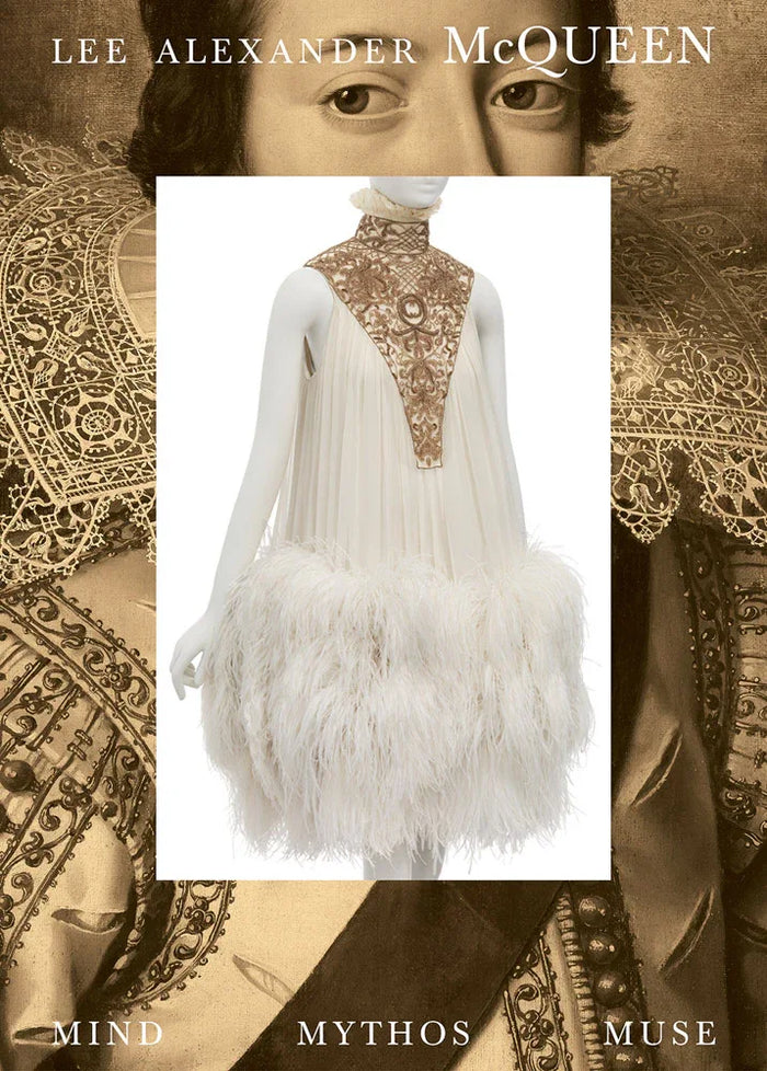 Lee Alexander McQueen: Mind, Mythos, Muse Books
