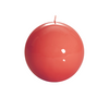 Meloria Ball Candle Large Coral Candles