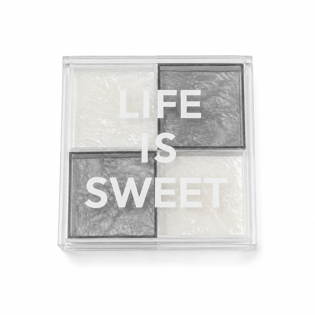 Custom Sweet Swivel Tray
