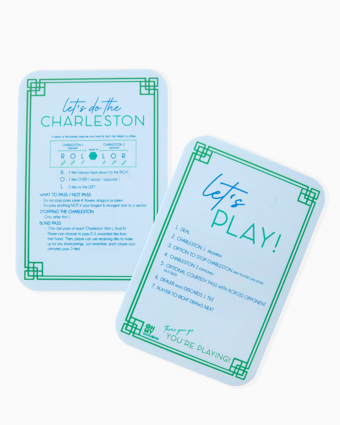 Tile Shufflers Set of 2