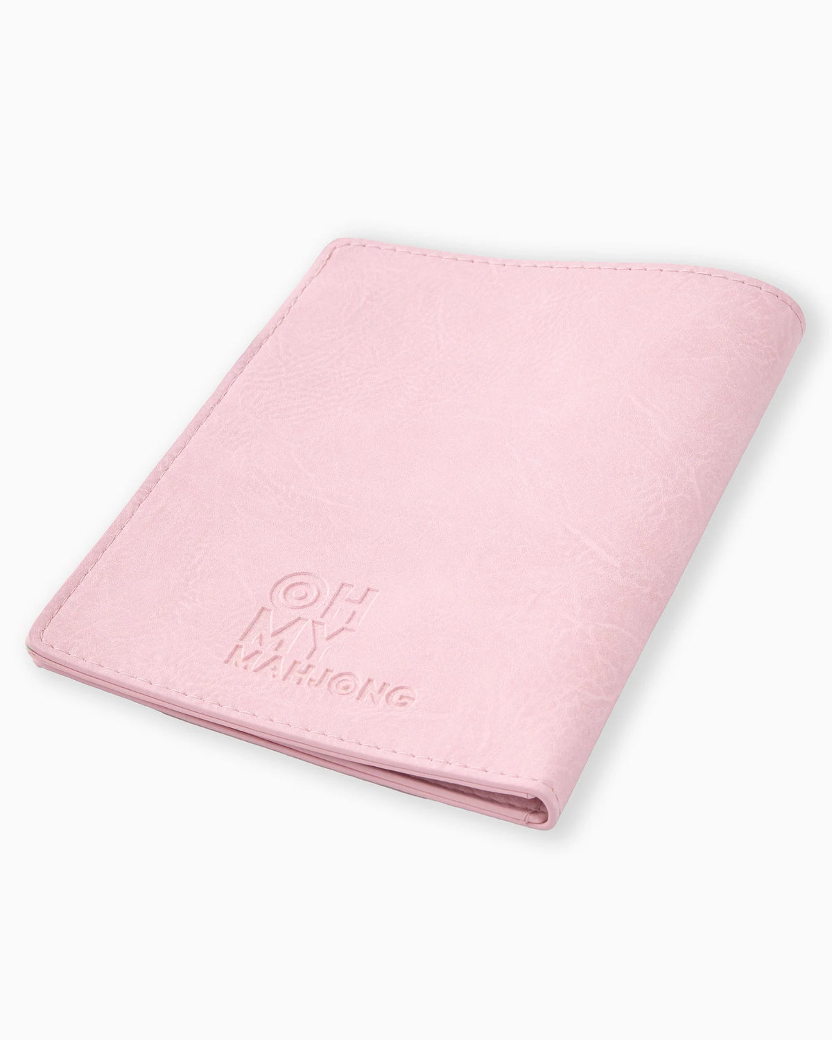 Mahjong Card Folio