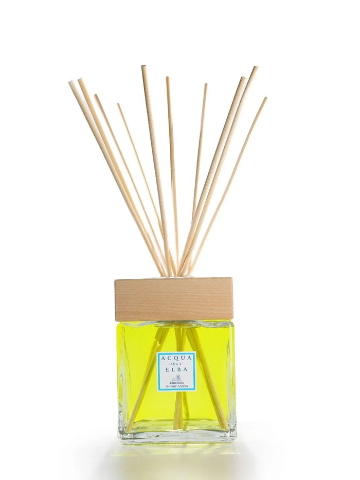 Limonaia di Sant'Andrea Fragrance Diffuser 33.8 Diffusers