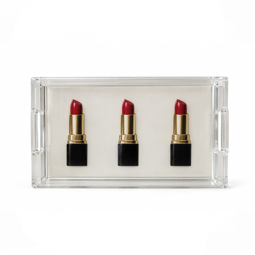 Lipstick Vanity Tray