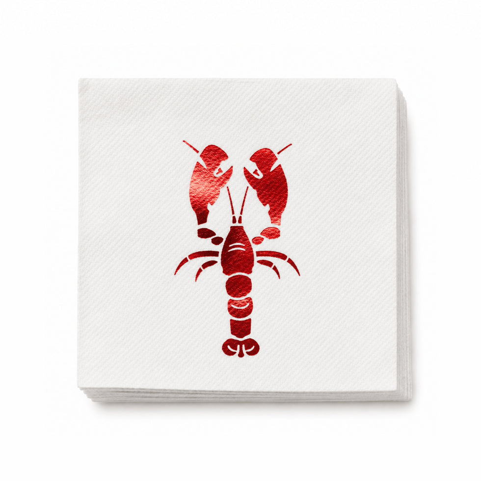Cloth-Like Summer Napkin Packs
