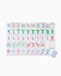 Luminaire Mahjong Set