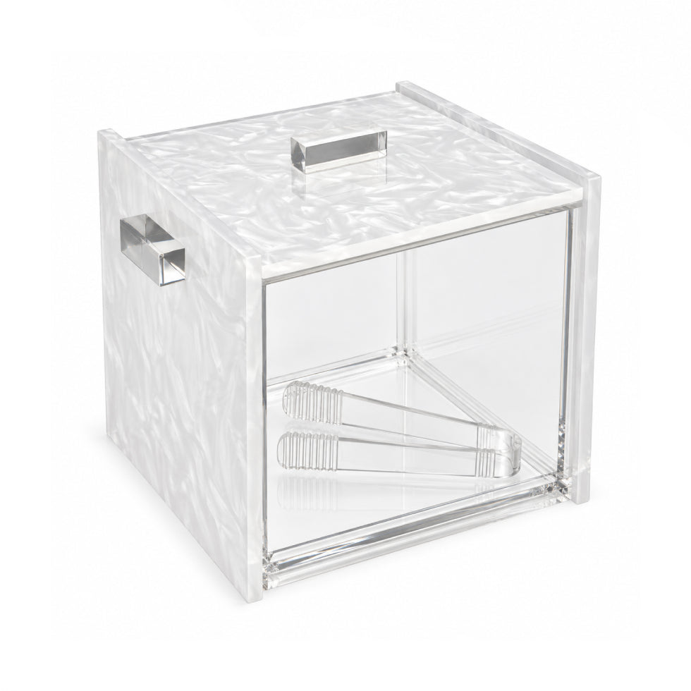 Luxe Acrylic Ice Bucket