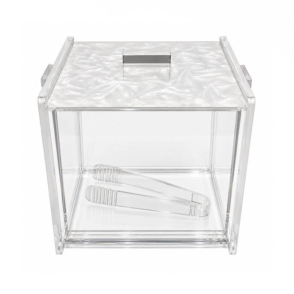 Luxe Acrylic Ice Bucket