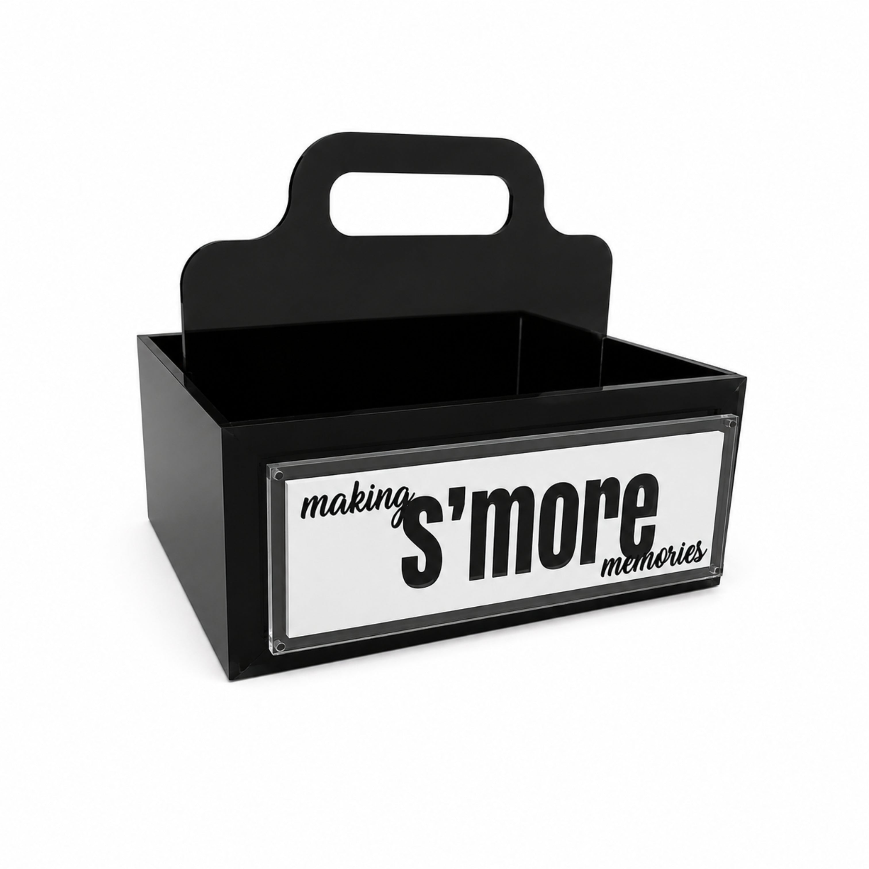 Luxe Caddy With Handle