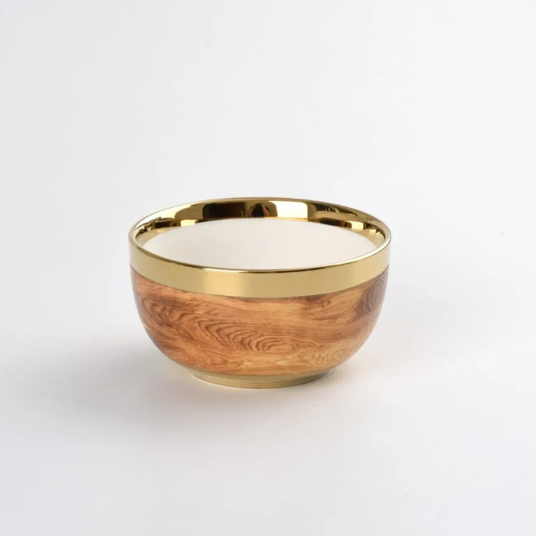 Madera Snack Bowl Serving Bowl