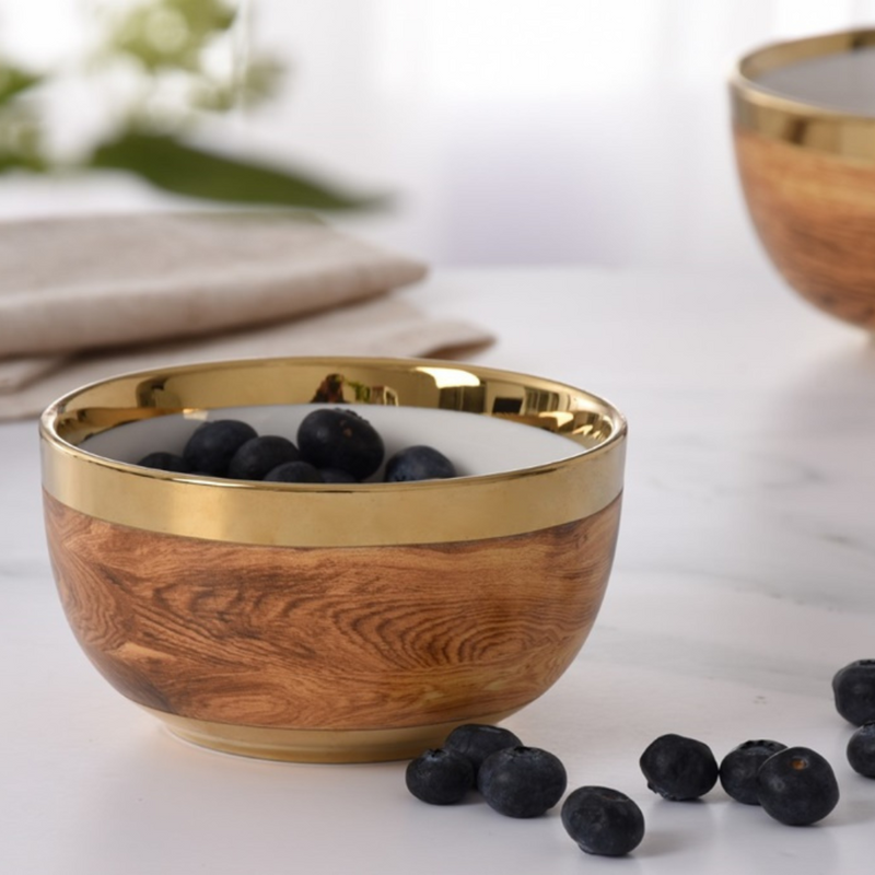 Madera Snack Bowl