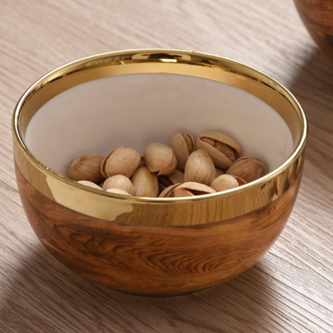 Madera Snack Bowl