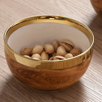 Madera Snack Bowl