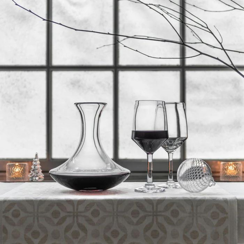 Simon Pearce Madison Wine Decanter