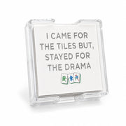 Acrylic Coasters - Set of 4 - with Base