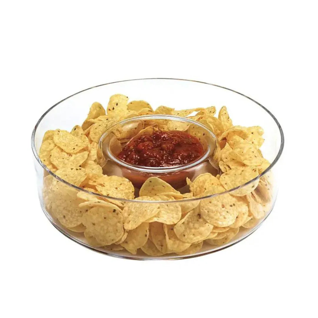Manhattan Crystal Chip & Dip Chip & Dip