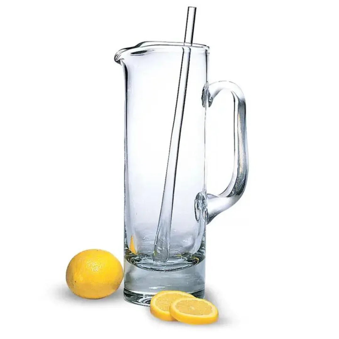 Manhattan European Martini Pitcher and Stirrer Pitcher
