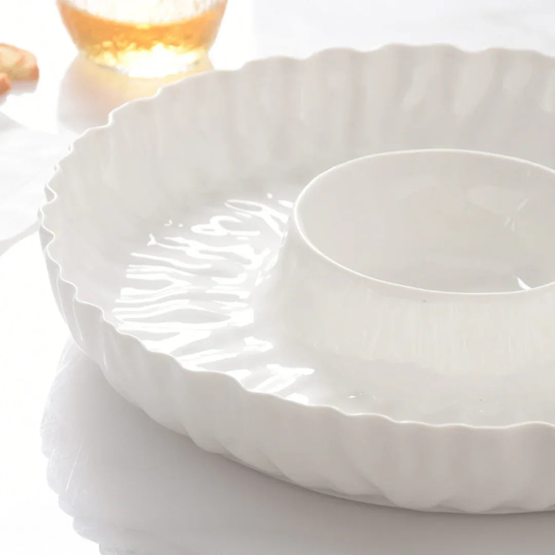 Mascali Bianca Chip & Dip Chip & Dip