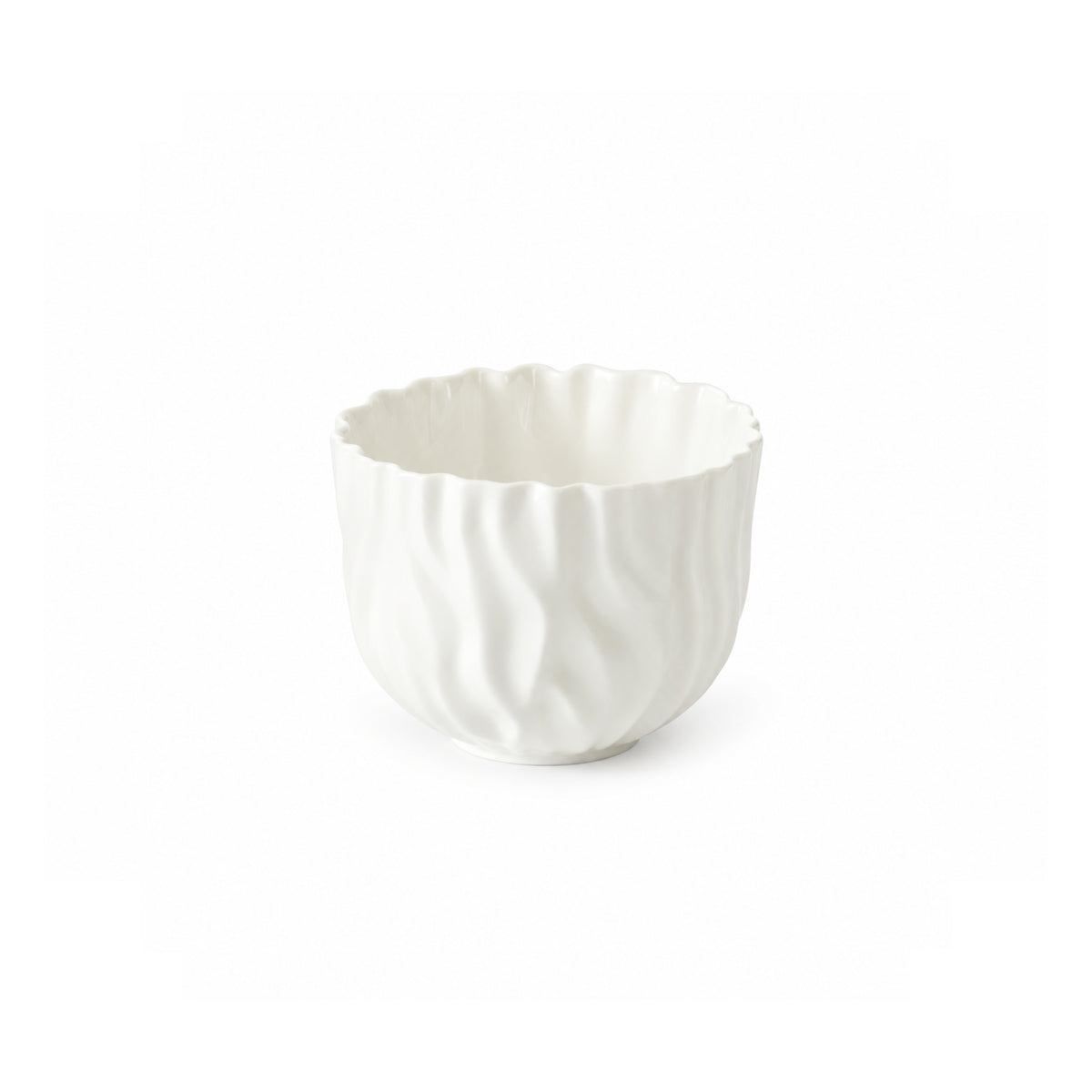 Mascasli Bianca Snack Bowl
