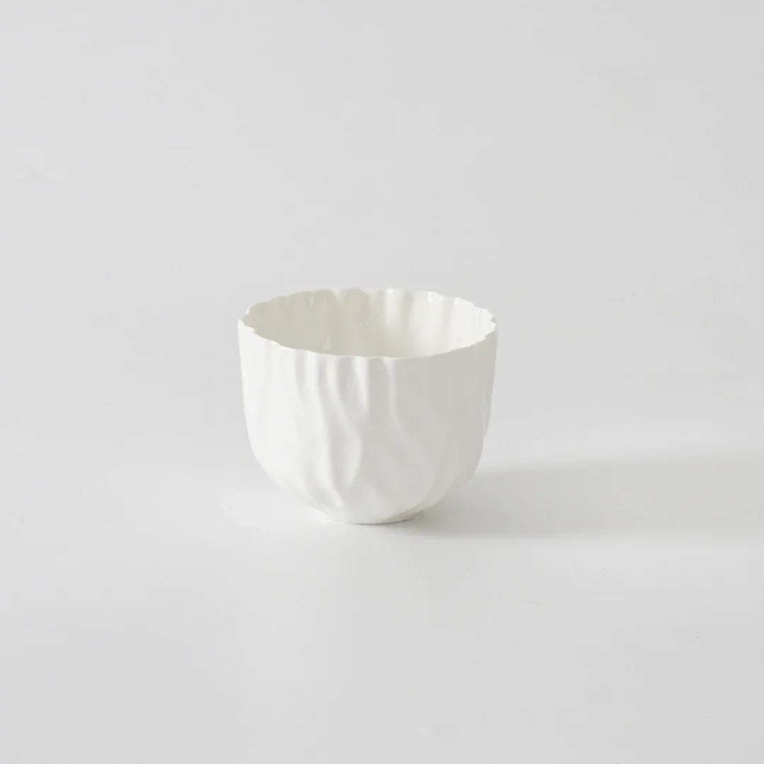 Mascasli Bianca Snack Bowl Serveware