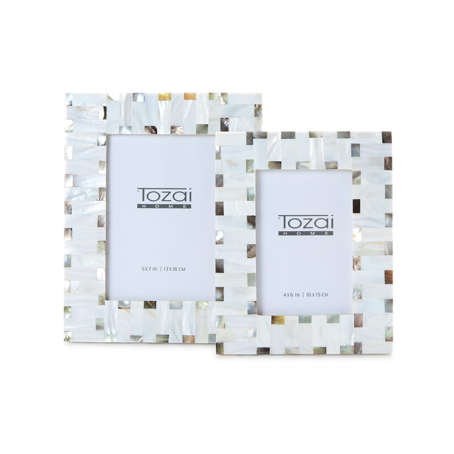 Mayfair, Mother of Pearl Frame