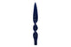 Denise Twist Candle S/2