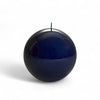 Meloria Ball Candle Medium Blue Candles