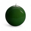 Meloria Ball Candle Large English Green Candles