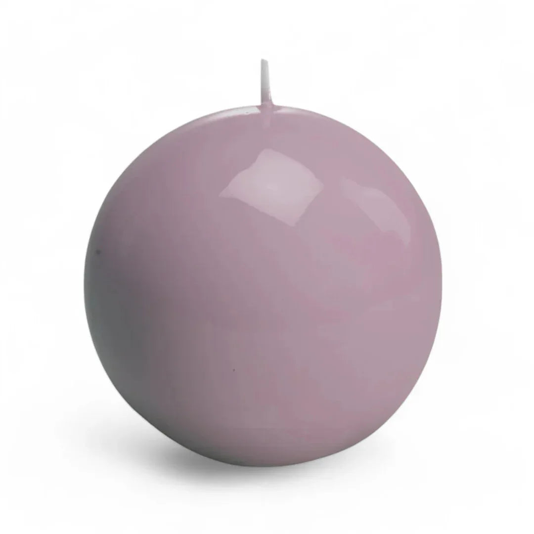 Meloria Ball Candle Large Turtledove Candles