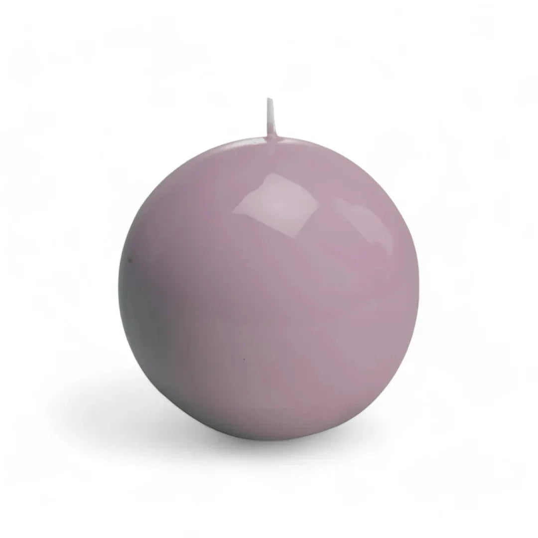 Meloria Ball Candle Medium Turtledove Candles