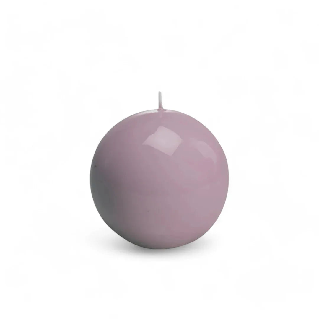 Meloria Ball Candle Small Turtledove Candles