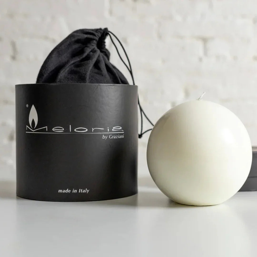Meloria Ball Candle Candles