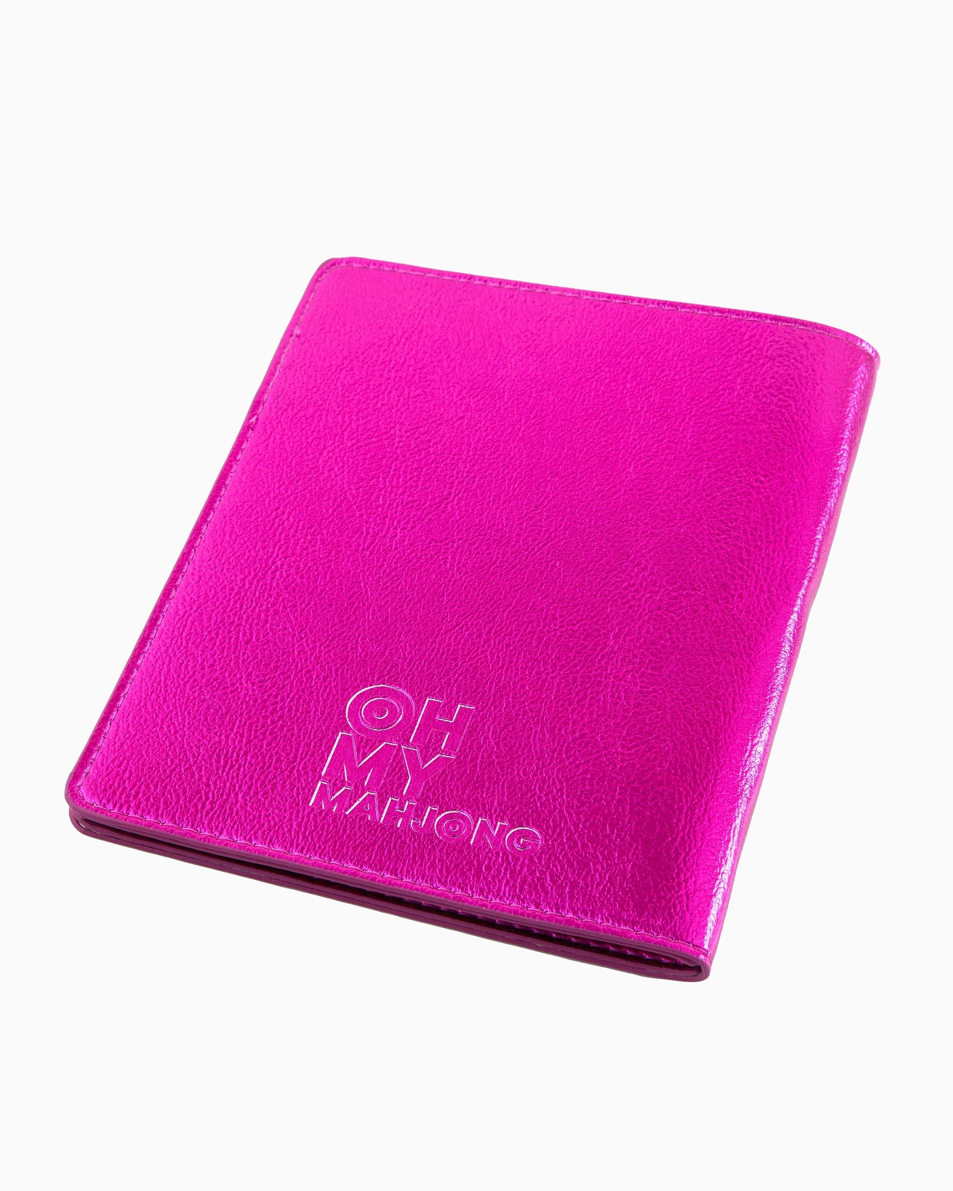 Mahjong Card Folio